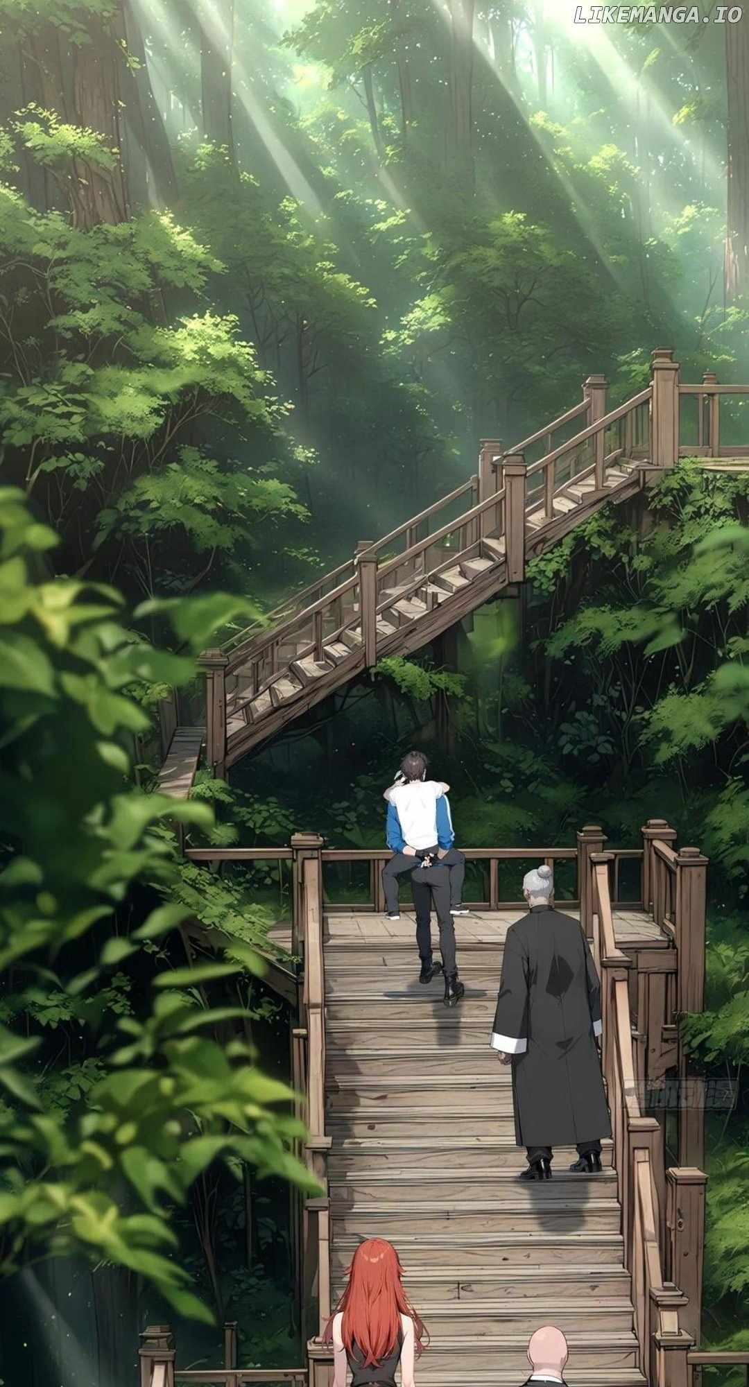 God of Learning Chapter 67 55